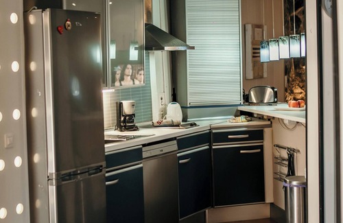 San Agustin Apartment | Homerez - Flat in San Bartolomé.