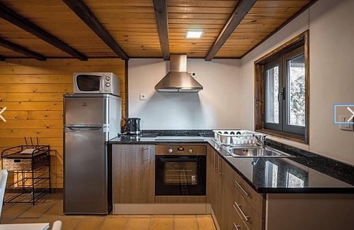 Branca Ski Chalet | Homerez - Charming Chalet in Branca, Shared Pool