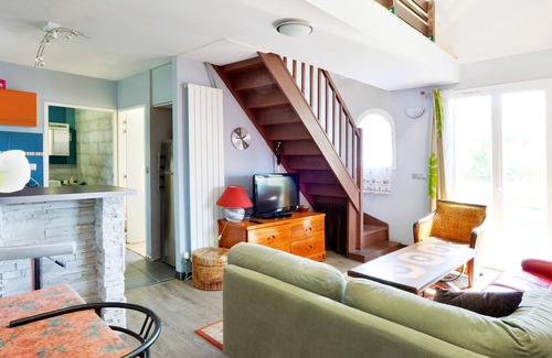 Ferolles-Attilly House | Homerez - Amazing house for 4 ppl. with garden and terrace at Férolles-Attilly