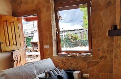 Sada House | Homerez - Amazing house 2 km away from the beach for 5 ppl. with garden at Sada