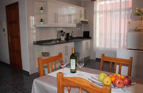 Puerto Naos Apartment | Homerez - Apartment in Puerto de Naos