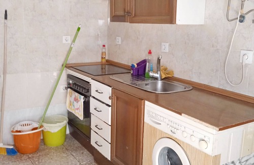 Ciudad Real Apartment | Homerez - Apartment in Ciudad Real