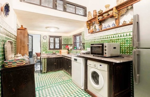 Talaa Apartment | Homerez - Apartment in Fès, private pool