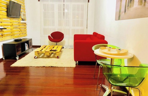 Figueras (Castropol) Apartment | Homerez - Apartment in Ribadeo, Well-Equipped