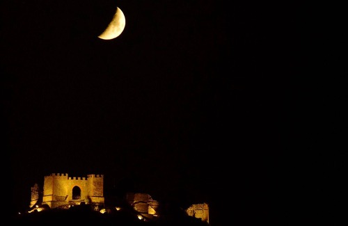 Pago Aguilar Bajo Apartment | Homerez - Appartement for 3 ppl. with swimming-pool and garden at Tabernas