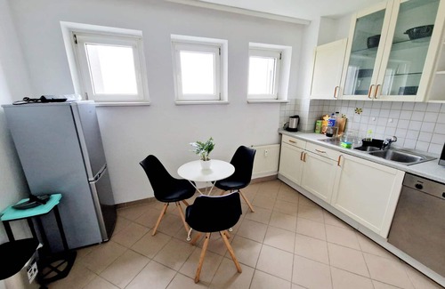 Auerbach Apartment | Homerez - Apt. mountain view Auerbach