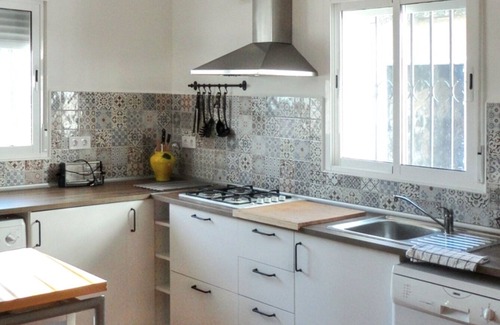 Grazalema Ski Chalet | Homerez - Authentic Chalet in Grazalema with Private Pool