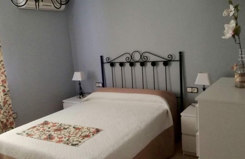 Almodovar del Rio Apartment | Homerez - Beautiful appartement for 4 ppl. at Almodóvar del Río