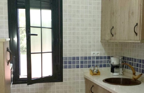 Jabuguillo Apartment | Homerez - Beautiful appartement for 4 ppl. with terrace and balcony at Aracena