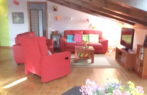 Sepulveda House | Homerez - Big house for 15 ppl. with terrace at Aldehuela Sepúlveda