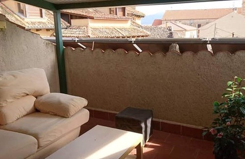 Zamarramala House | Homerez - Big house for 10 ppl. with garden at Segovia