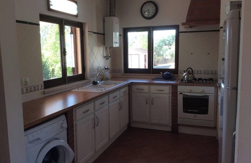 Aldeia dos Palheiros Ski Chalet | Homerez - Chalet in the heart of Ourique countryside with private pool