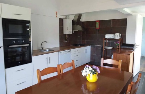 Sao Pedro do Sul Ski Chalet | Homerez - Chalet in São Pedro do Sul