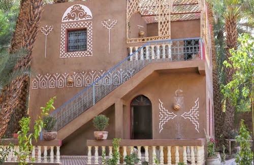 Amezrou House | Homerez - Characterful house in Zagora, shared pool