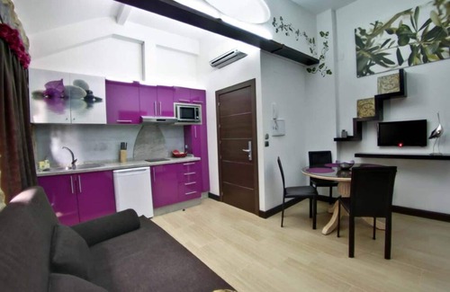 Ubeda Apartment | Homerez - Charming Apartment in Úbeda 35 m² with Air Conditioning