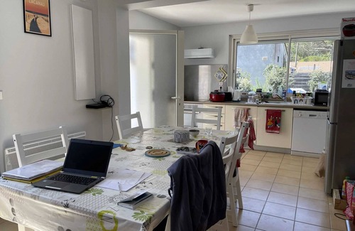 Maubuisson House | Homerez - Charming house in Carcans with spacious patio