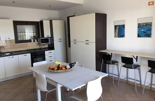 Alcamo Marina House | Homerez - Charming house in Alcamo with bikes available