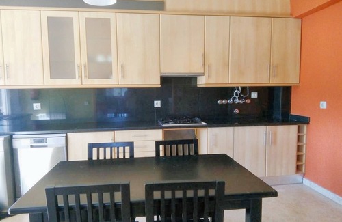 Ourem Apartment | Homerez - Comfortable apartment with mountain view - 90 m² - Fireplace