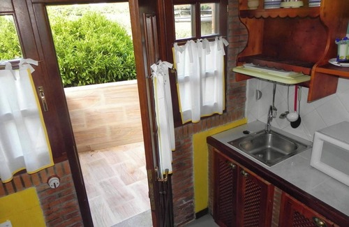 Parres Municipality Apartment | Homerez - Cosy apartment with mountain view in Llanes - 30 m²