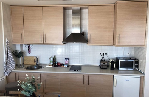 Pradollano Apartment | Homerez - Cozy Apartment in Sierra Nevada - 70m²