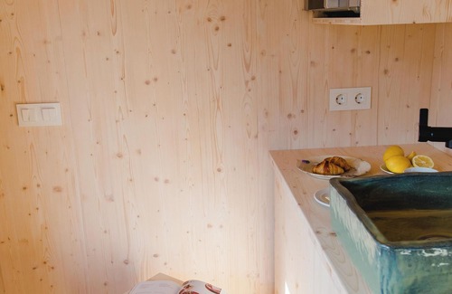 Alvados Apartment | Homerez - Elegant Apartment in Alvados 50m² + Pool