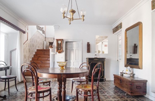 Sardon de Duero House | Homerez - House for 15 ppl. with garden, terrace and balcony at Sardón de Duero