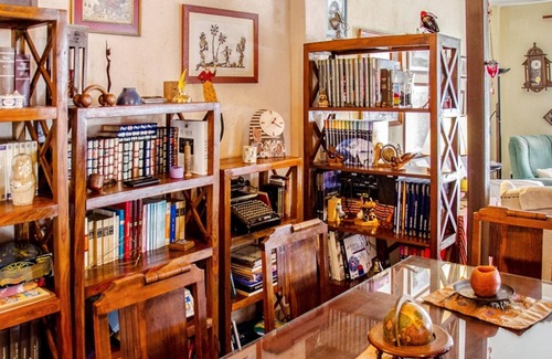 Picon House | Homerez - House for 6 pers. with swimming pool, garden and terrace in Picón