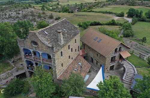 Albella House | Homerez - House in Albella, mountain view.