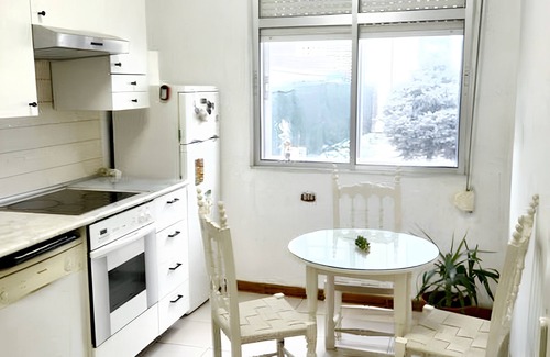 Burgos House | Homerez - House in Burgos, city view