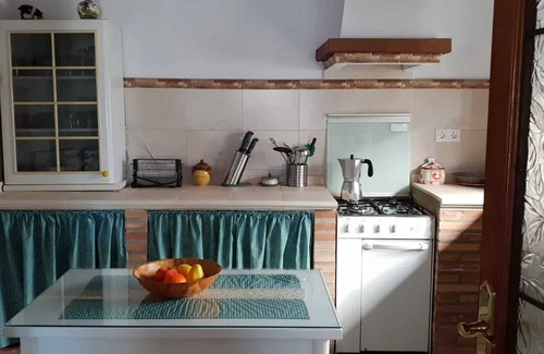 Encinasola House | Homerez - House in Encinasola, mountain view