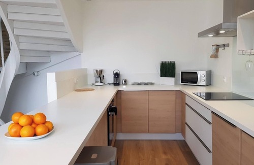 Locquirec House | Homerez - House in Locquirec, sea view