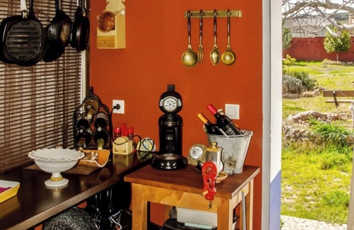 Picon House | Homerez - House with pool in Picón.