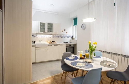 Zagreb Apartment | Homerez - Modern Apartment in the Heart of Zagreb