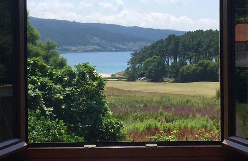 Ponteceso House | Homerez - Nice house 450 m away from the beach for 6 ppl. at Balarés