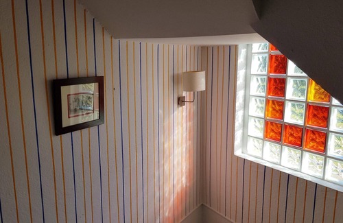 O Porrino House | Homerez - Nice house With mountain view and terrace