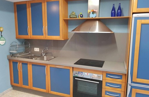 Old Town Apartment | Homerez - Spacious Apartment in Ronda, 140 m²