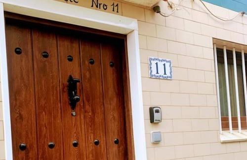 Corme Porto House | Homerez - Spacious house 6 km from the beach for 6 pers. in Corme Porto