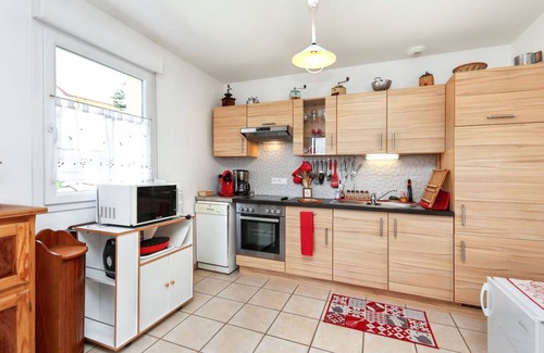 Gerardmer House | Homerez - Spacious House in Gérardmer