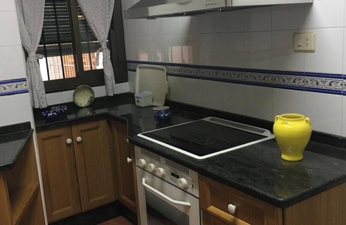 Albunol House | Homerez - Spacious house in Albuñol with sunny terrace