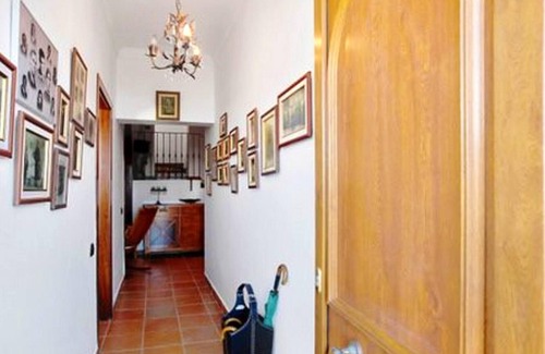 Cruz Santa Villa | Homerez - Spacious villa with sea view and balcony