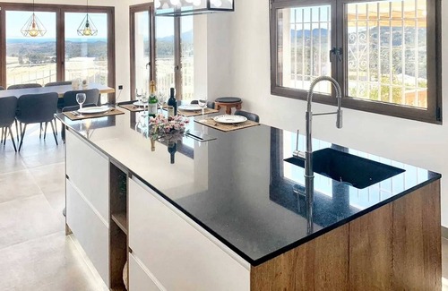 Callosa d' En Sarria Villa | Homerez - Villa in Callosa d'En Sarrià