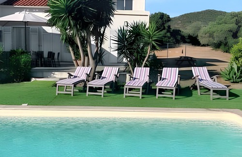 Saint-Florent Villa | Homerez - Villa in Saint-Florent