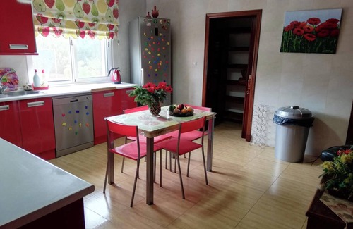 Ubrique Villa | Homerez - Villa in Ubrique, mountain view.