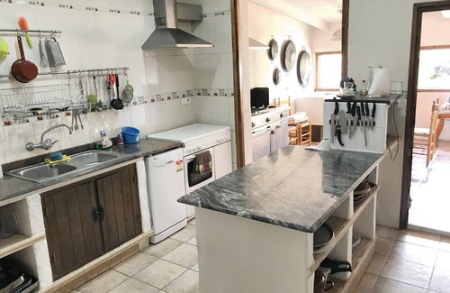 Abanilla Ski Chalet | Homerez - Welcoming chalet in Abanilla: private pool!