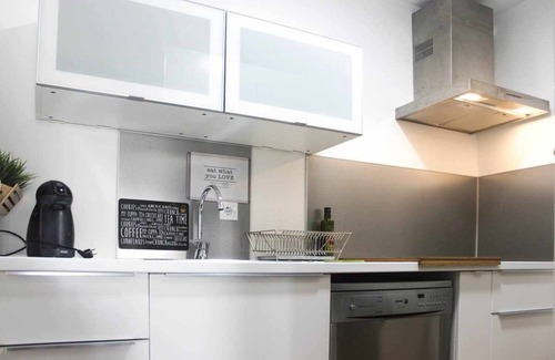 Parque Ayala Apartment | Homes - Center and Beach - Train station