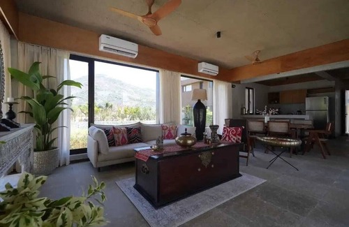 Chikkaballapur Villa | Homes of Sanctuary , Villa Nirvaana ,at Nandi Hills