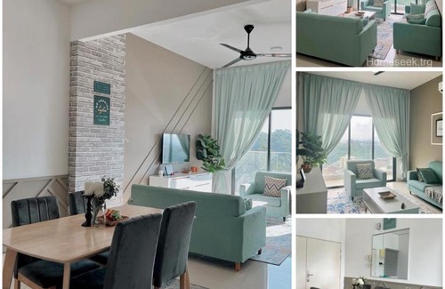 Bukit Kecil Apartment | Homeseek, Spacious and Cozy Apartment in Kuala Terengganu