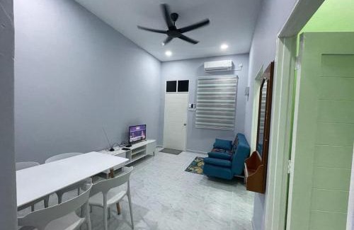 Kampung Titian Baru House | Homestay 4S