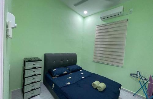 Kampung Titian Baru House | Homestay 4S