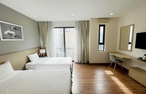 Ha Long Apartment | Homestay 5 Phòng Ngủ Royal Lotus